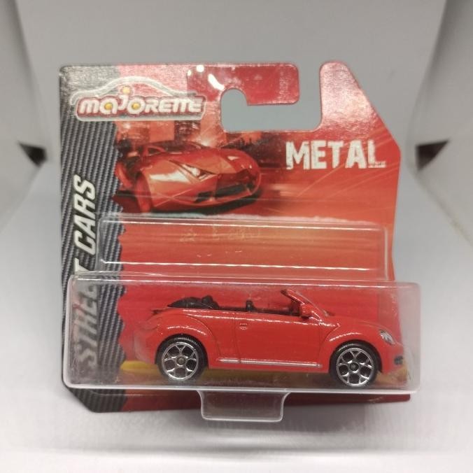 Majorette VW Beetle