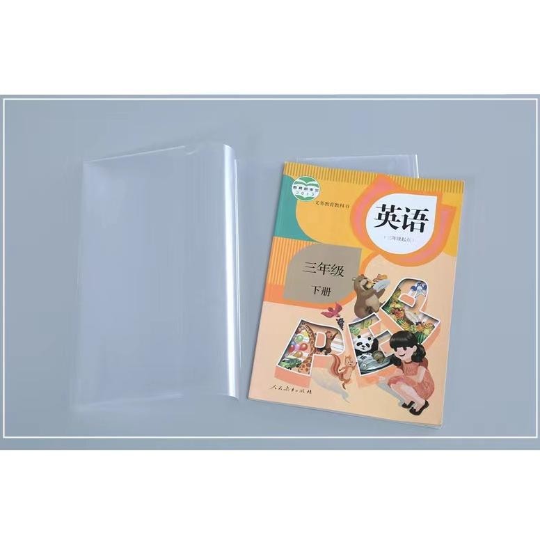 

Kualitas Oke Kedaibutik PP Sampul Buku Plastik Terbaru / Pelindung Buku Anti Air - PP Sampul Buku