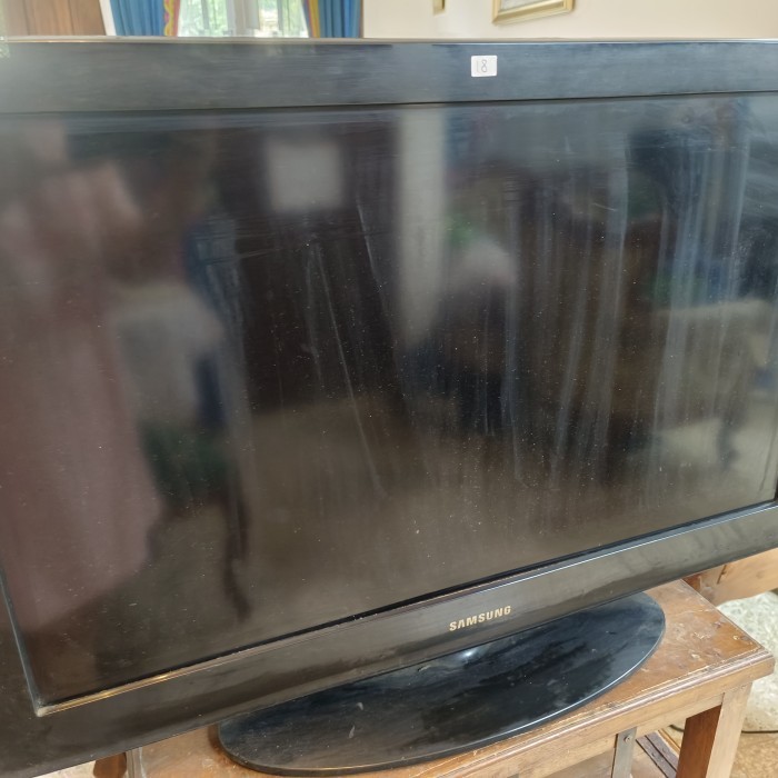 TV LCD SAMSUNG 32 INCH 32INCH 32" TELEVISI LED SECOND BEKAS LA32E420