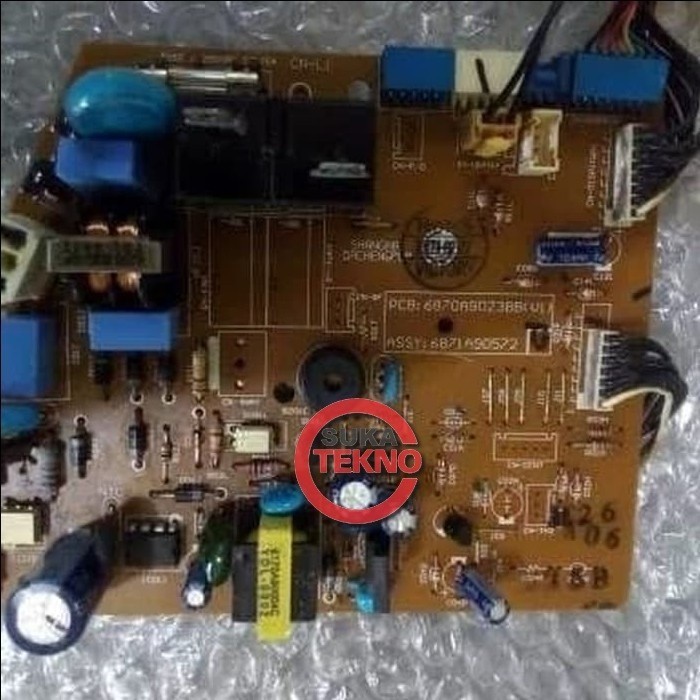 MODUL PCB AC LG HERCULES 320 WATT 05LPBX 07LPBX 09LPBX ORIGINAL