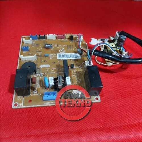 Pcb Modul AC Samsung Segitiga Triangle 14R-STD-01 14R-STD-01 Original