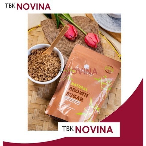 

AROMANIS BROWN SUGAR / GULA COKLAT 250GR