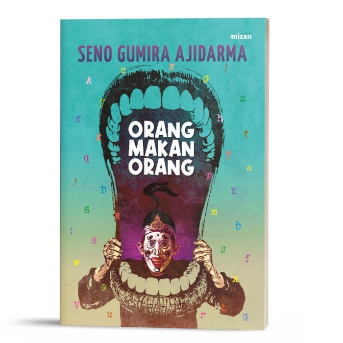 

Gramedia Lampung - ORANG MAKAN ORANG