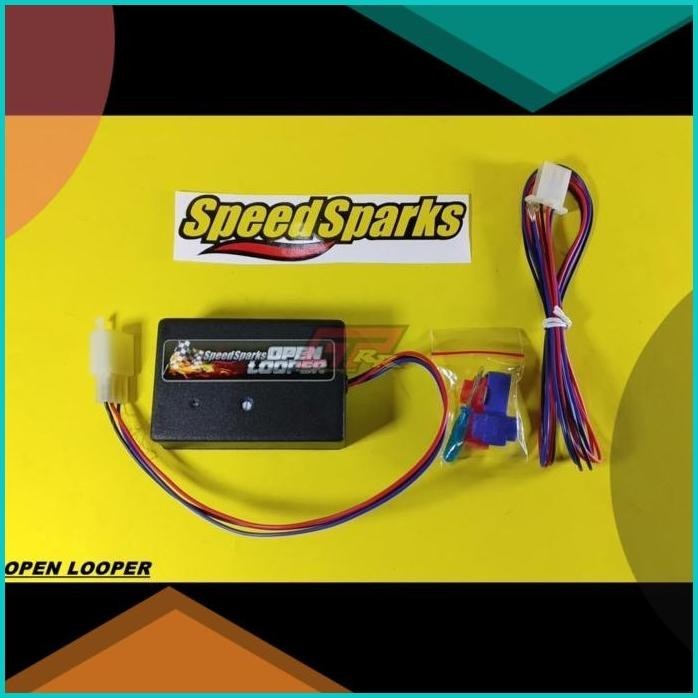 SpeedSparks Open Looper O2 Sensor Piggyback Nmax Xmax Aerox PCX Vario