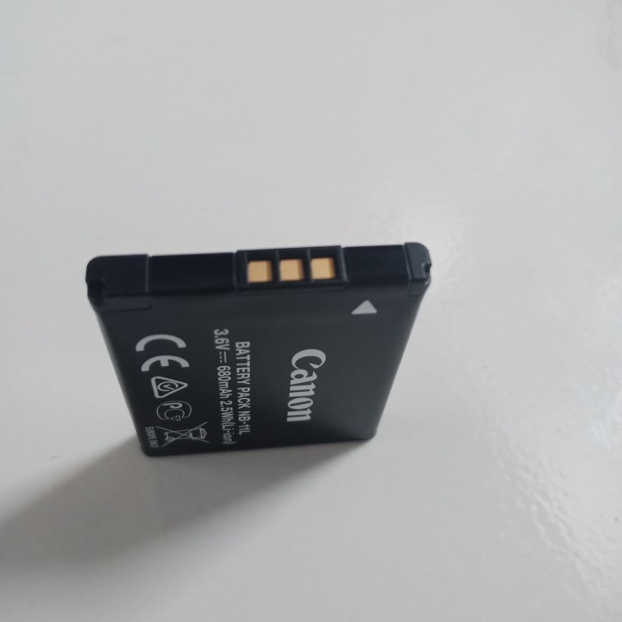 Batre Kamera Canon Sx400 410 420 430