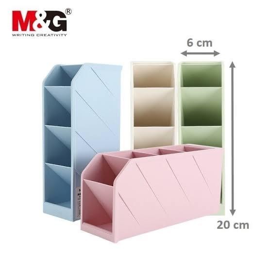 

Tempat pulpen Macaron Pen Holder -fo3