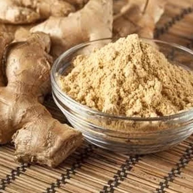 

NATAMA INGREDIENTS- JAHE BUBUK MURNI - 250 GRAM/PURE GINGER POWDER TS12