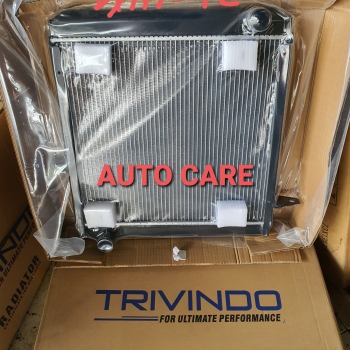 RADIATOR TOYOTA DYNA HT 130 12 VOLT