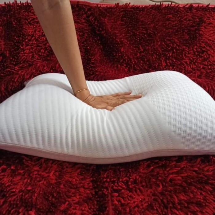 Bantal & Guling Hotel Memory Foam Busa Inoac Super Lembut Ready