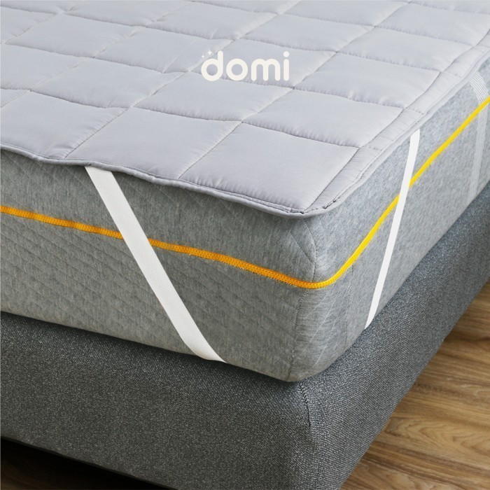 Domi Mattress Protector Grey Free Molto Perfume Beads Ready