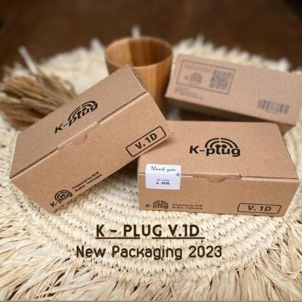 K- Plug V. 1D Version