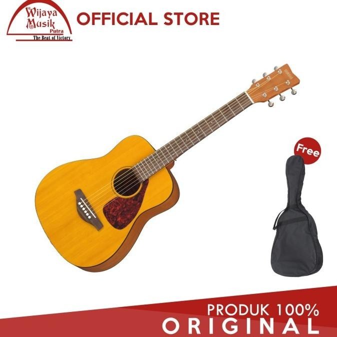 Yamaha Gitar 3/4 FG Junior JR-1 / JR1 / JR 1 + Softcase