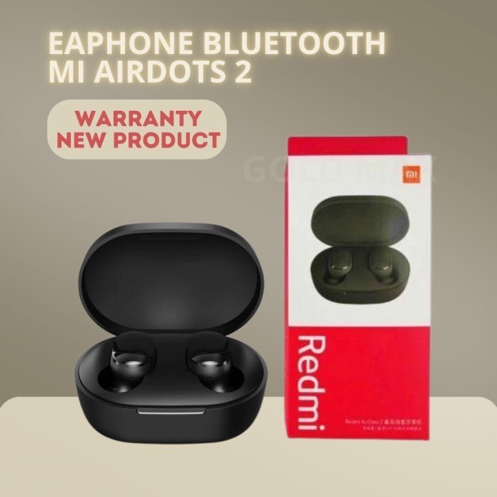 XIAOMI REDMI AIRDOTS 2 HEADSET BLUETOOTH