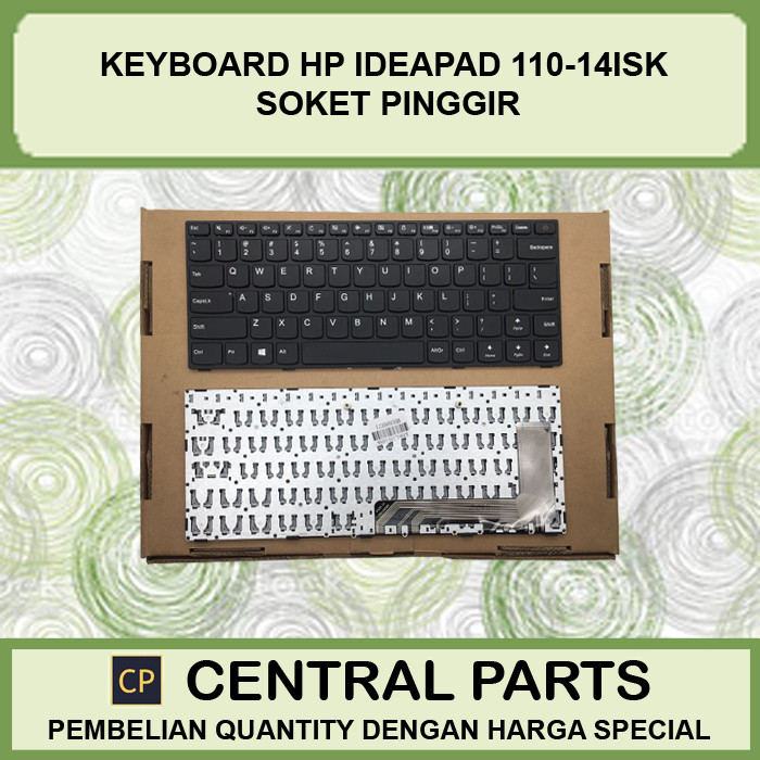 Keyboard Lenovo Ideapad 110-14isk
