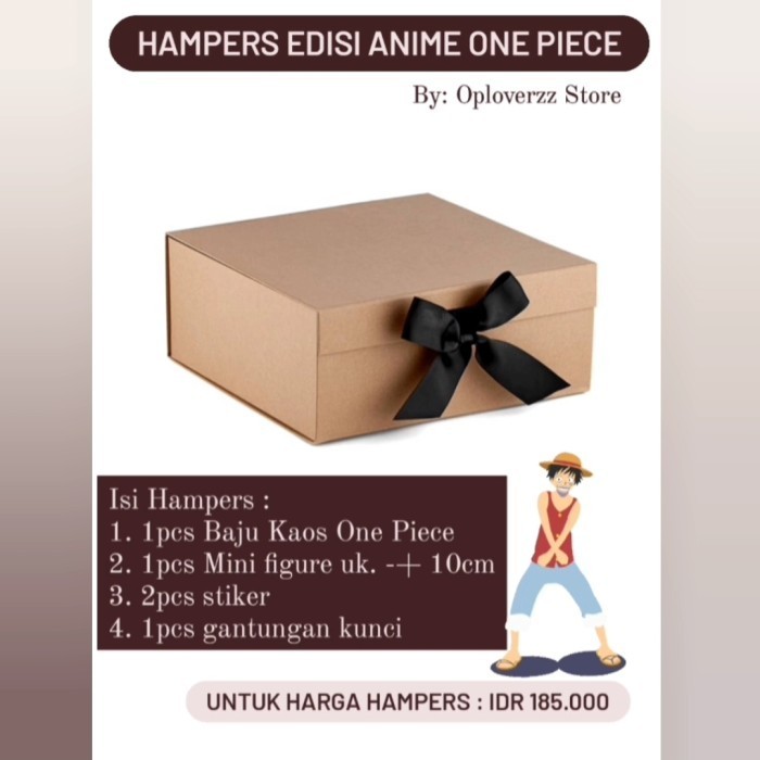 

Ready Hampers Box One Piece