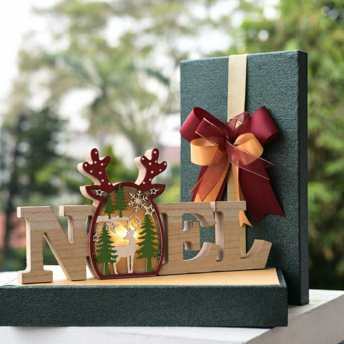 

Ready CR 8 with fancy box , hadiah natal , hampers natal, christmas gift