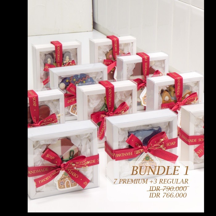 

Ready Christmas Hampers Special Bundle