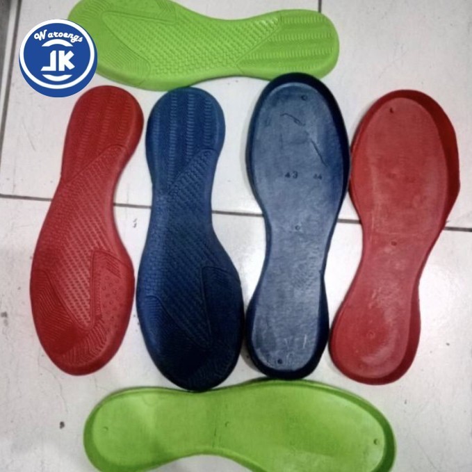 Outsole Sepatu Bola Model Futsal Nike Gt/Elastico