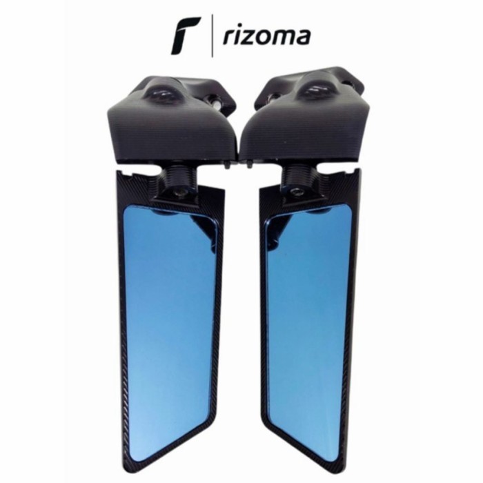 Spion Rizoma Winglet Stealth Full CNC Grade Original