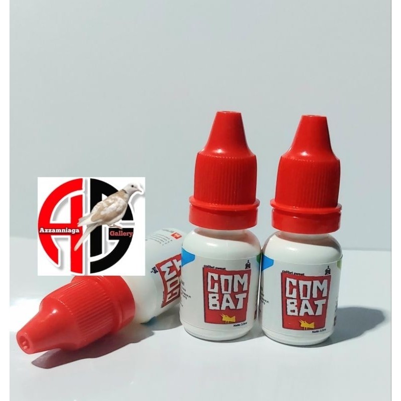 COMBAT BOTOL COMBAT KOLIBRI SUPLEMEN BURUNG KOLIBRI, BURUNG PLECI ,PRENJAK