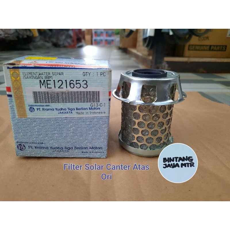 Filter Solar Canter Bawah (ME121653)