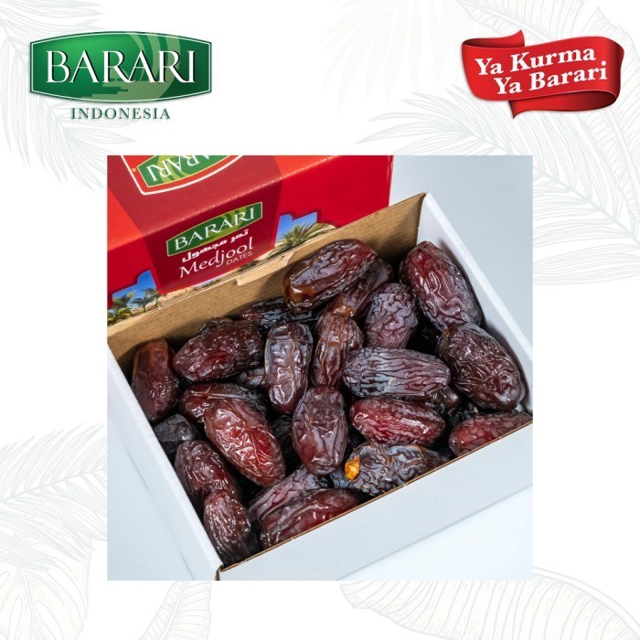 

Kurma - Kurma Barari Medjool 1Kg Usa
