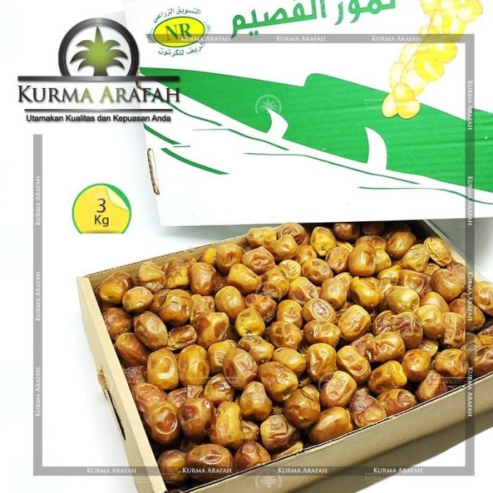 

Kurma - Kurma Sukari 3 Kg