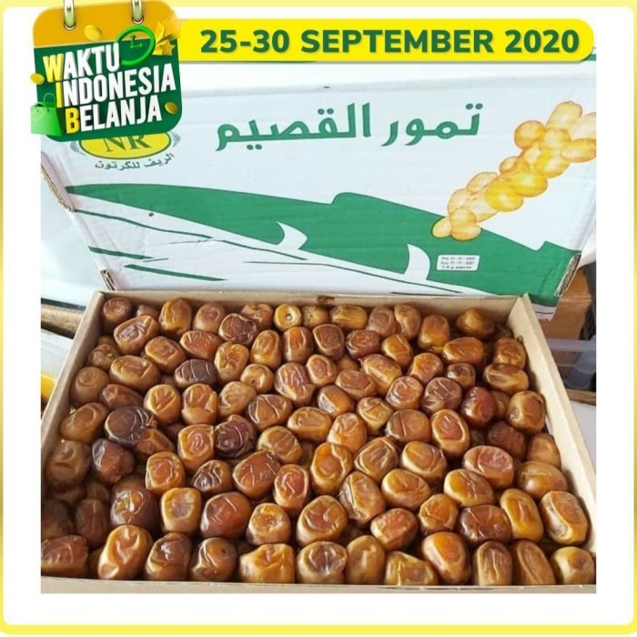

Kurma - Kurma Sukari 3Kg Kurma Sukari Original