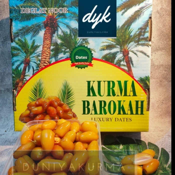 

Kurma - Ruthob Tangkai 1Kg / Kurma Degla Tangkai Libya