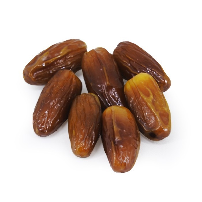

Kurma - Kurma Tunisia Madu Deglet Nour Tanpa Tangkai 1 Kg Sun Fruit
