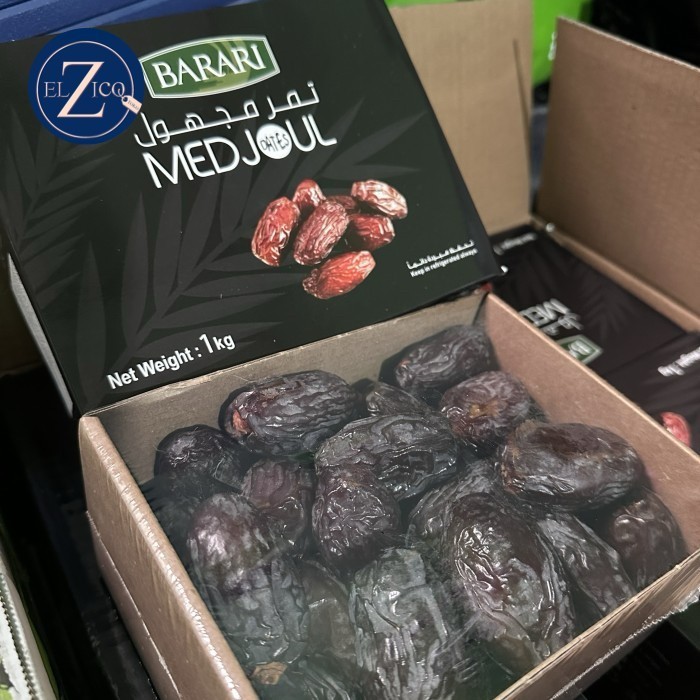 

Kurma - Kurma Medjool Palestine 1Kg
