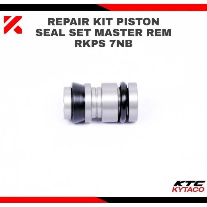 PROMO!! REPAIRKIT PISTON SEAL SET KTC KYTACO BUAT MASTER REM RADIAL