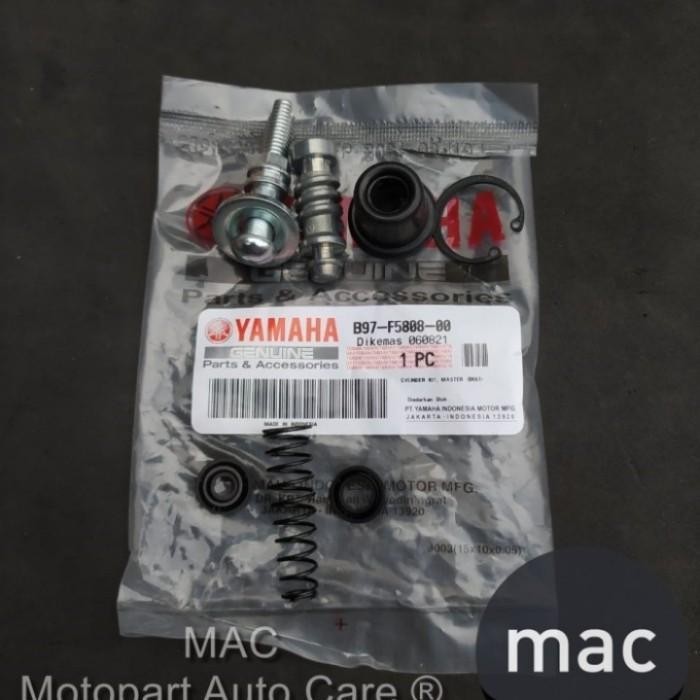 SEAL MASTER REM BELAKANG R15 VVA V3 YGP