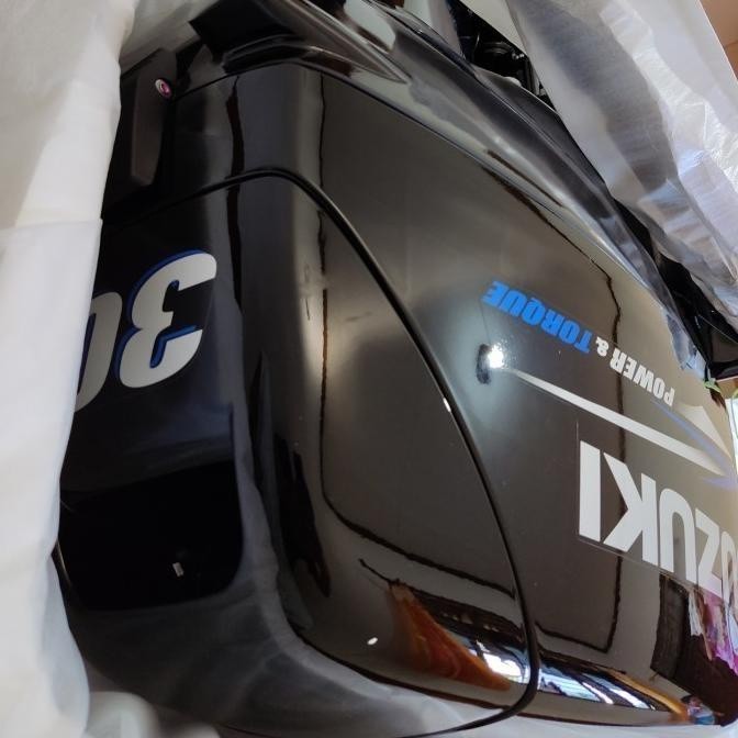 Promo Spesial Promo Mesin Tempel Outboard Kapal 30Pk Suzuki Original Dan Terpercaya