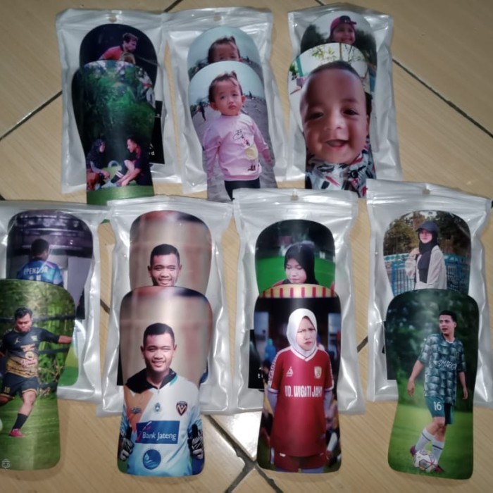 Terlaris Deker Sepak Bola / Deker Futsal / Deker Custom / Deker Foto Promo Terbaru