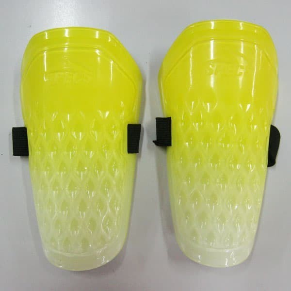 Terlaris Shinguard / Deker Kaki / Pelindung Tulang Specs Aeroframe - Yellow Promo Terbaru