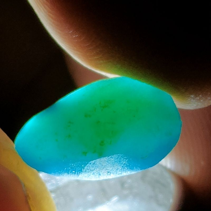 bacan doko majiko kristal giwang