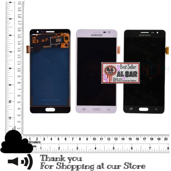 LCD + Touchscreen Samsung Galaxy J3 Pro SM-J3110 J3119s J3119 Original