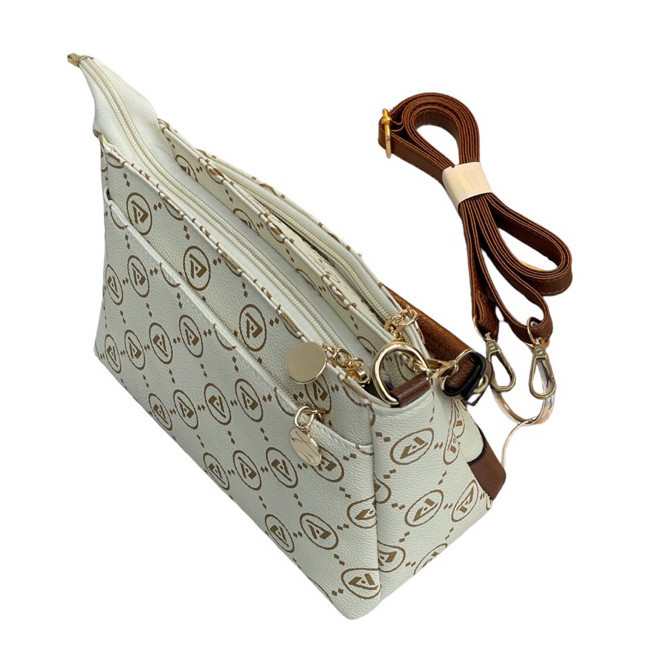 [ONLINE EXCLUSIVE] AOLONG Amanda-Tas Selempang Wanita Handbag SlingBag Terbaru PU Leather 8913