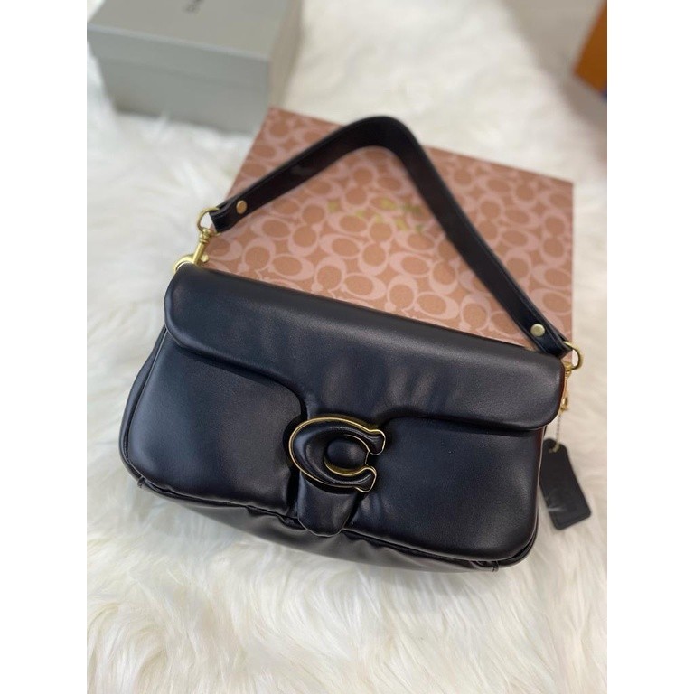 [ONLINE EXCLUSIVE] TAS CO PILLOW WITH BOX - ADA GANTUNGAN - TAS WANITA PILLOW - TAS SELEMPANG PILLOW