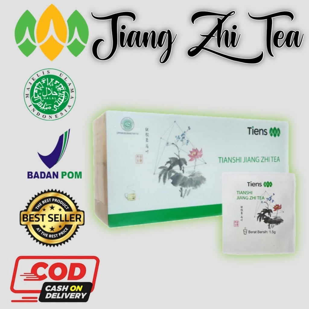 TEH DIET PELANGSING / PENURUN BERAT BADAN HERBAL ALAMI / TEH DAUN JATI CHINA PERUT BUNCIT