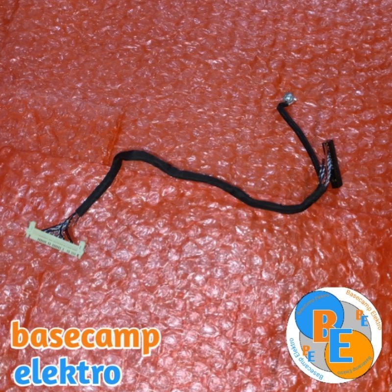 Kabel LVDS TV LED POLYTRON PLD24TV1855 LVDS TV LED POLYTRON PLD24TV1855 LVDS TV POLYTRON PLD24TV1855