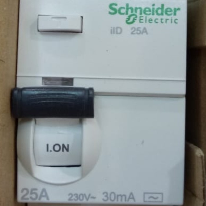ELCB/RCCB SCHNEIDER 2P 25A-30MA