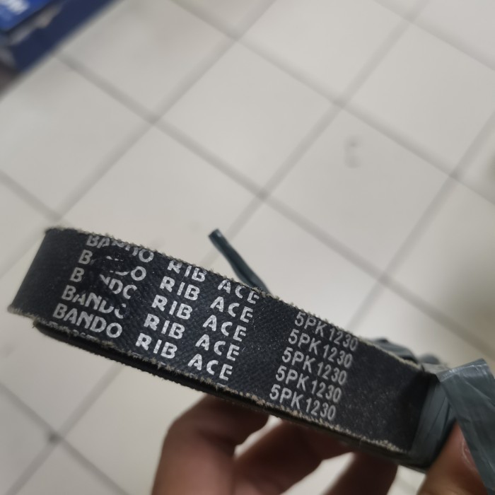 Fan Belt Hyundai Kia 5Pk 1230 Kode Kn344