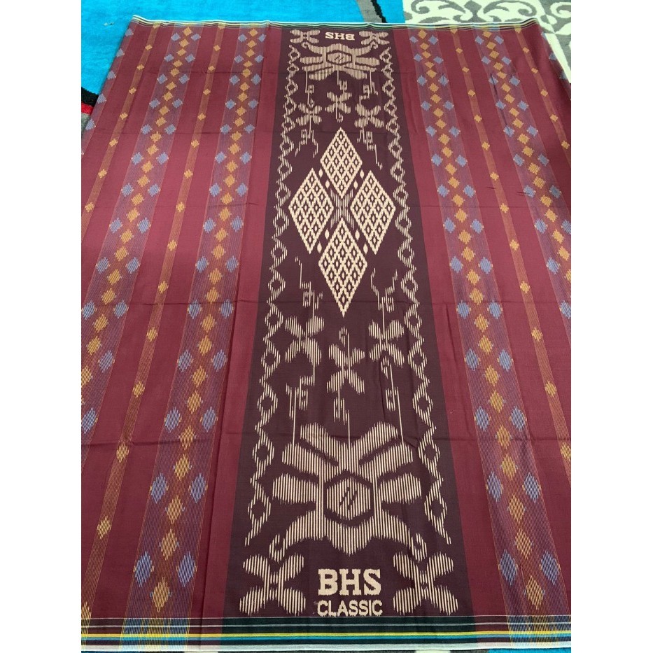 SARUNG AFKIR BHS COPER SKT EXCELLENT (SONGKET)