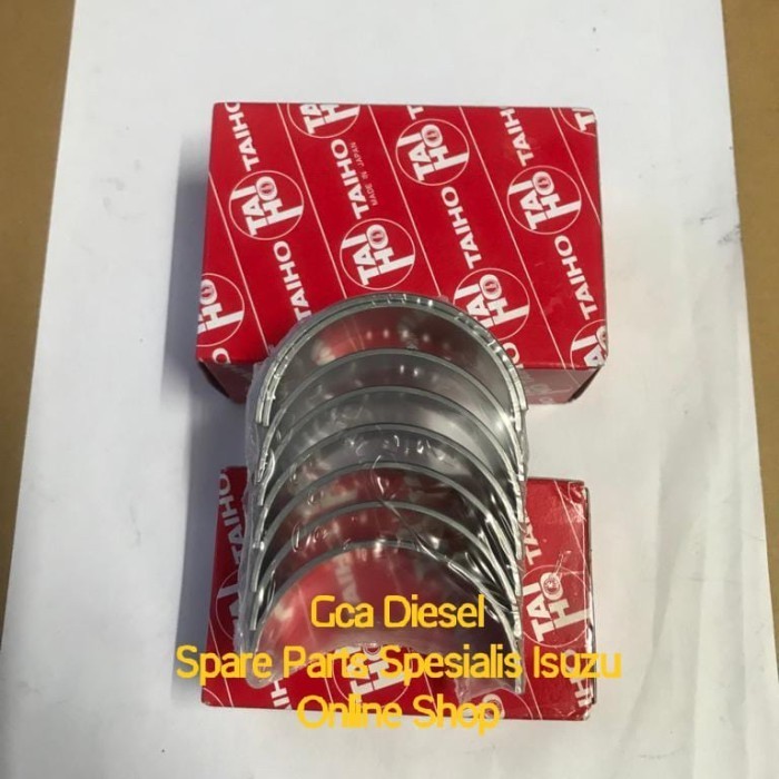 Part Metal Jalan Std Dmax 4Jh1, 4Jj1, 4Jk1 Mux Panther 2500 Elf 4Jb1, 4Jg Kode Kn239