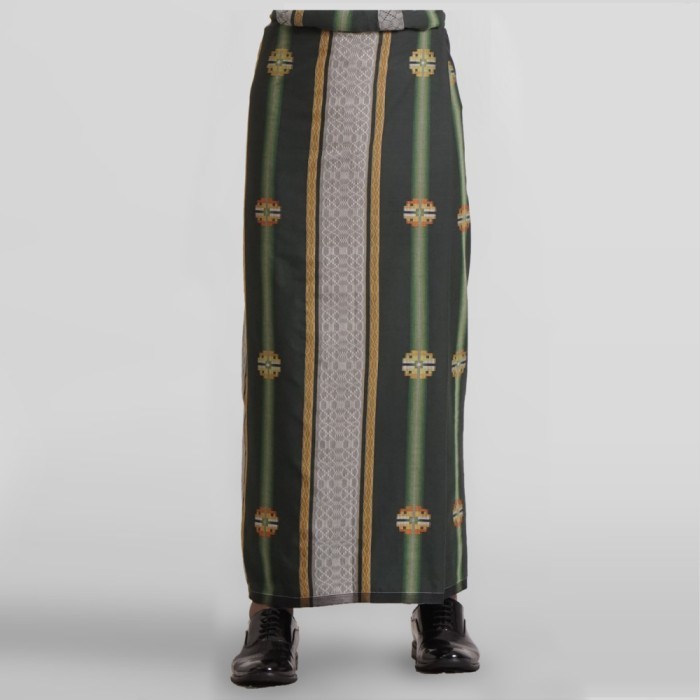 Wadimor Sarung Tenun Songket 3Dara Tiga Dara Timbul GROSIR 10PCS