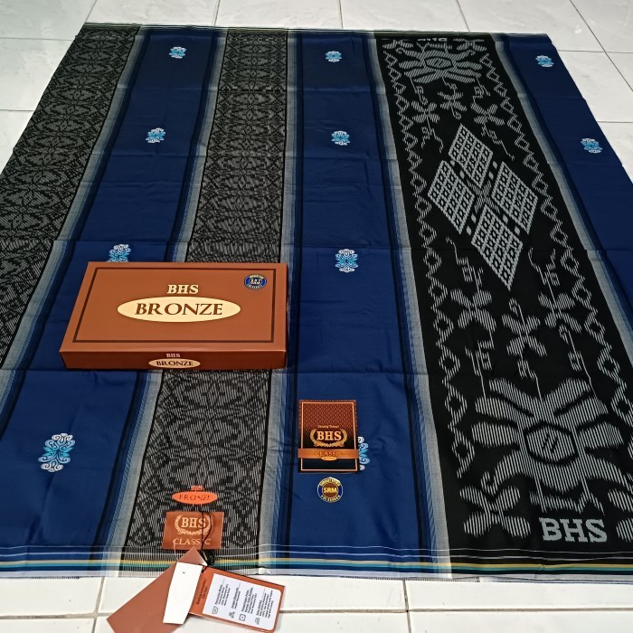 SARUNG BHS AFKIR Songket Original Murah