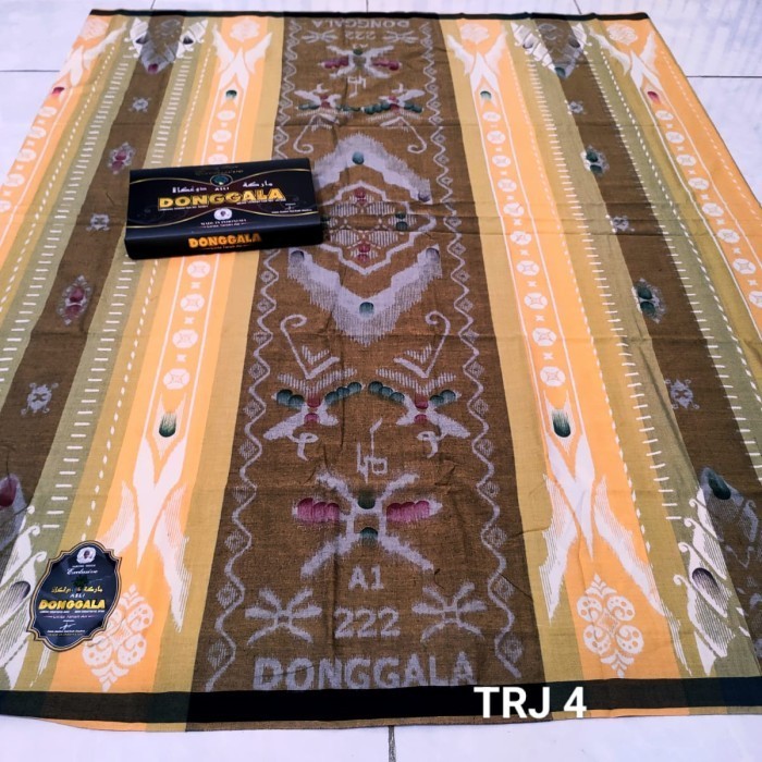 Sarung Lamiri Songket S90 Mesres 210 Jahit Tengah Terbaru