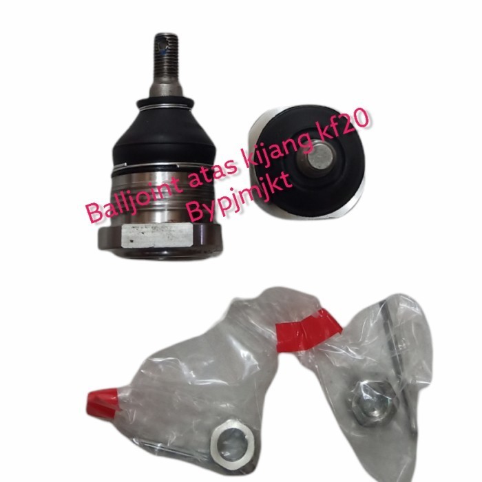 Part Balljoint Atas Toyota Kijang Kf20 81-86 Set Rh/Lh Kode Kn192